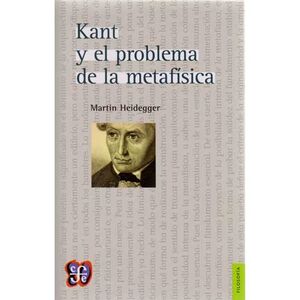 KANT Y EL PROBLEMA DE LA METAFÍSICA