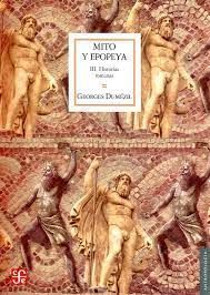 MITO Y EPOPEYA, III. HISTORIAS ROMANAS