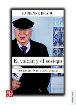 VOLCÁN Y EL SOSIEGO, EL. UNA BIOGRAFÍA DE GONZALO ROJAS