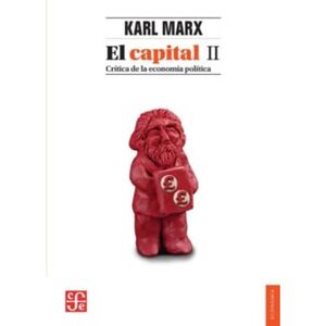 EL CAPITAL II. CRÍTICA DE LA ECONOMÍA POLÍTICA