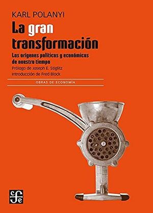 LA GRAN TRANSFORMACIÓN