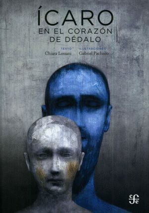 ÍCARO EN EL CORAZÓN DE DÉDALO