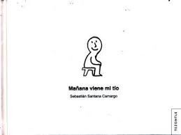 MAÑANA VIENE MI TÍO