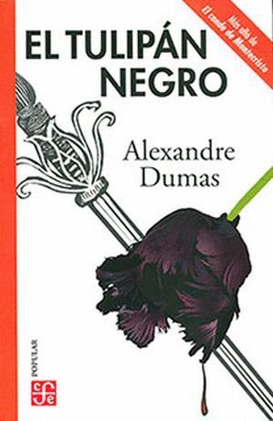 EL TULIPÁN NEGRO