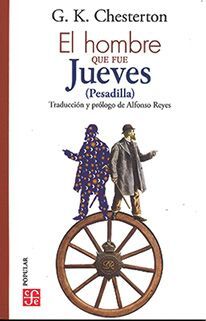 EL HOMBRE QUE FUE JUEVES (PESADILLA)