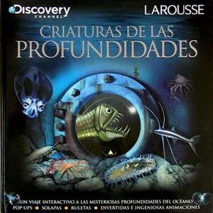 CRIATURAS DE LAS PROFUNDIDADES
