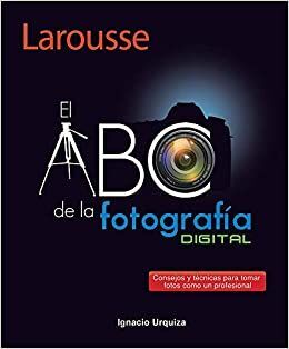 EL ABC DE LA FOTOGRAFIA DIGITAL