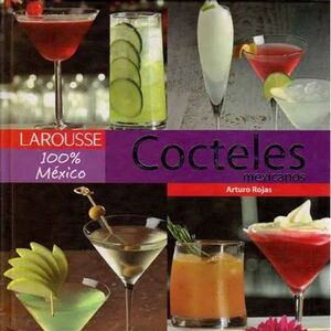 100% - COCTELES MEXICANOS-