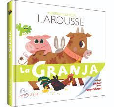 MINIENCICLOPEDIA LAROUSSE- LA GRANJA-