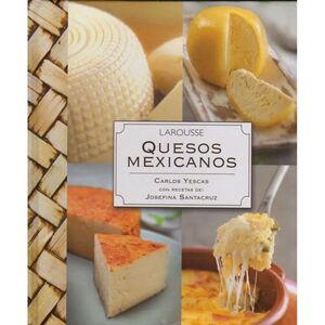 LAROUSSE QUESOS MEXICANOS