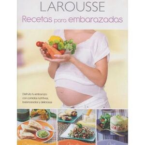 RECETAS PARA EMBARAZADAS