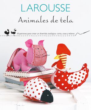 ANIMALES DE TELA