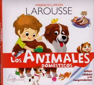 MINI ENCICLOPEDIA LOS ANIMALES