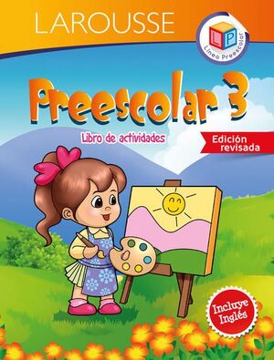 LAROUSSE PREESCOLAR 3