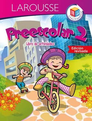 LAROUSSE PREESCOLAR 2