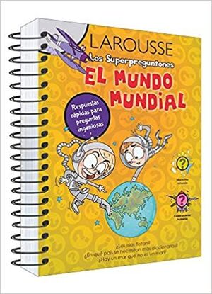 LOS SUPERPREGUNTONES DEL MUNDO MUNDIAL