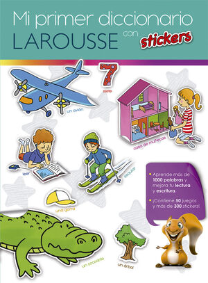 MI PRIMER DICCIONARIO LAROUSSE