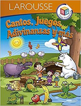 CANTOS JUEGOS Y ADIVINANZAS