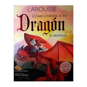 CÓMO CUIDAR A TU DRAGÓN