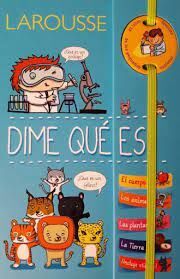 DIME QUÉ ES