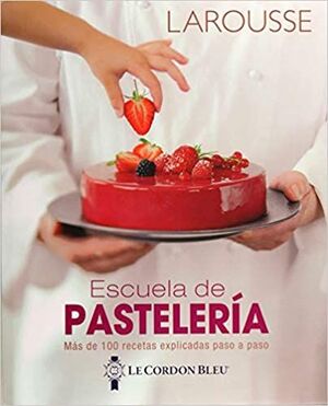 ESCUELA DE PASTELERÍA