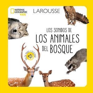 DE LOS ANIMALES DEL BOSQUE