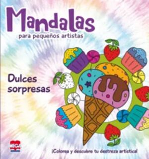 MANDALAS PARA PEQUEÑOS ARTISTAS