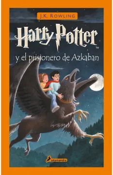 HARRY POTTER Y EL PRISIONERO DE AZKABAN (TD)