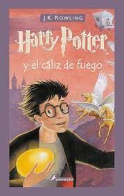 HARRY POTTER Y EL CÁLIZ DE FUEGO (TD)