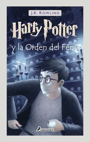 HARRY POTTER Y LA ORDEN DEL FÉNIX (TD)
