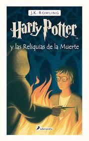 HARRY POTTER Y LAS RELIQUIAS DE LA MUERTE (TD)