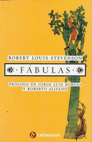 FÁBULAS ROBERT LOUIS STEVENSON