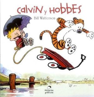 CALVIN Y HOBBES 1