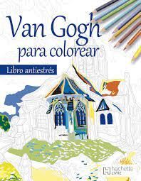 COLOREA A VAN GOGH