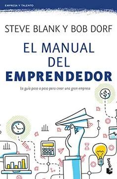 EL MANUAL DEL EMPRENDEDOR