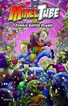 MIKELTUBE 3 ZOMBIE BATTLE ROYALE