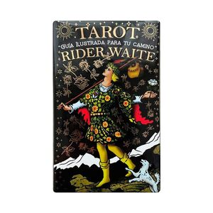 TAROT RIDER WAITE