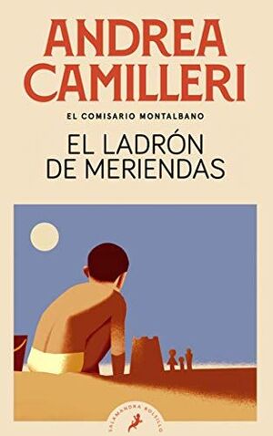 EL LADRÓN DE MERIENDAS (MONTALBANO 3)