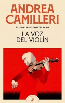 LA VOZ DEL VIOLÍN (MONTALBANO 4)