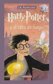 HARRY POTTER Y EL CÁLIZ DE FUEGO (T.D)