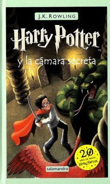 HARRY POTTER Y LA CÁMARA SECRETA (T.D.)