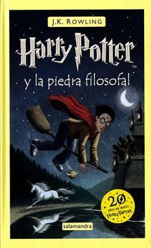 HARRY POTTER Y LA PIEDRA FILOSOFAL (T.D)