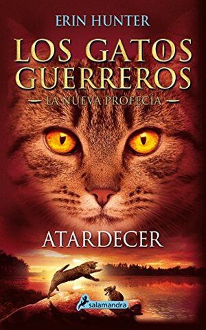 LOS GATOS GUERREROS NUEVA PROFECÍA 6- ATARDECER