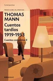 CUENTOS TARDÍOS 1919- 1953