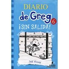 DIARIO DE GREG 6 ¡SIN SALIDA!