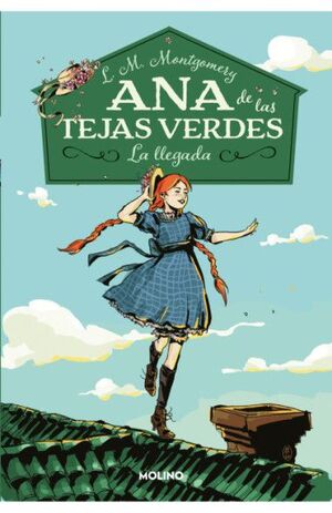 ANA DE LAS TEJAS VERDES