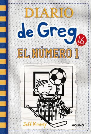 DIARIO DE GREG 16. EL NÚMERO 1