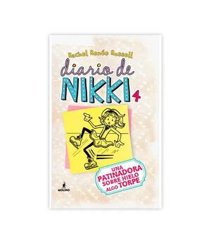 DIARIO DE NIKKI 4: UNA PRINCESA DEL HIELO MUY POCO AGRACIADA