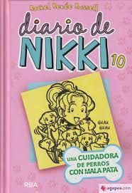 DIARIO DE NIKKI 10: UNA CUIDADORA DE PERROS CON MALA PATA