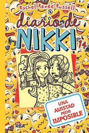 DIARIO DE NIKKI 14: UNA AMISTAD PEOR IMPOSIBLE